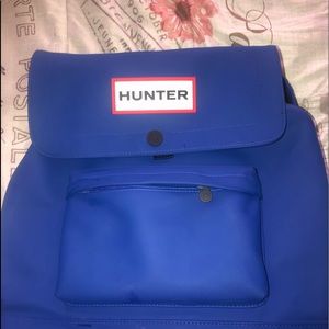 Hunter bookbag